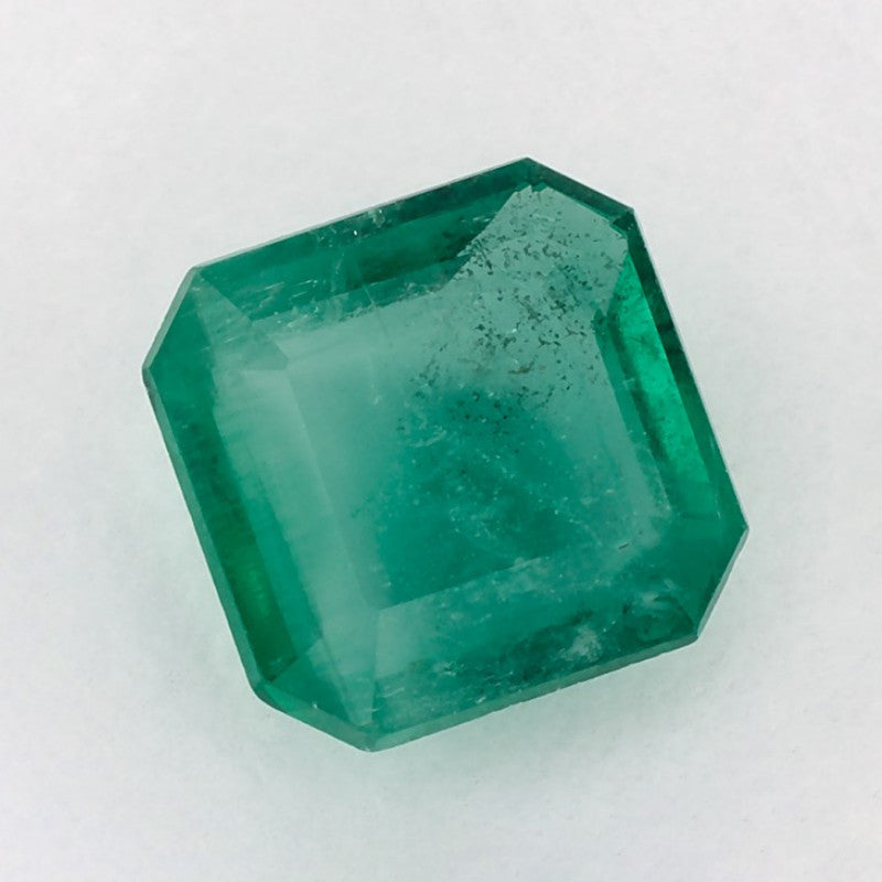 2.75 Carat Emerald Natural Green Emerald