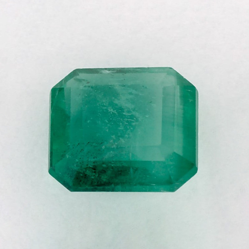 2.75 Carat Emerald Natural Green Emerald