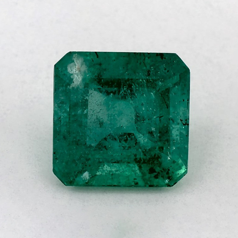 1.84 Carat Emerald Natural Green Emerald
