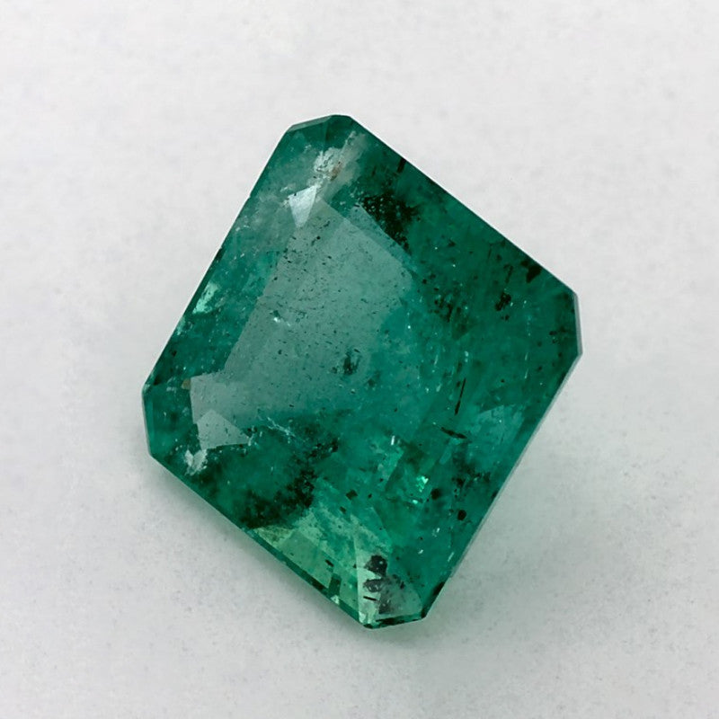 1.84 Carat Emerald Natural Green Emerald