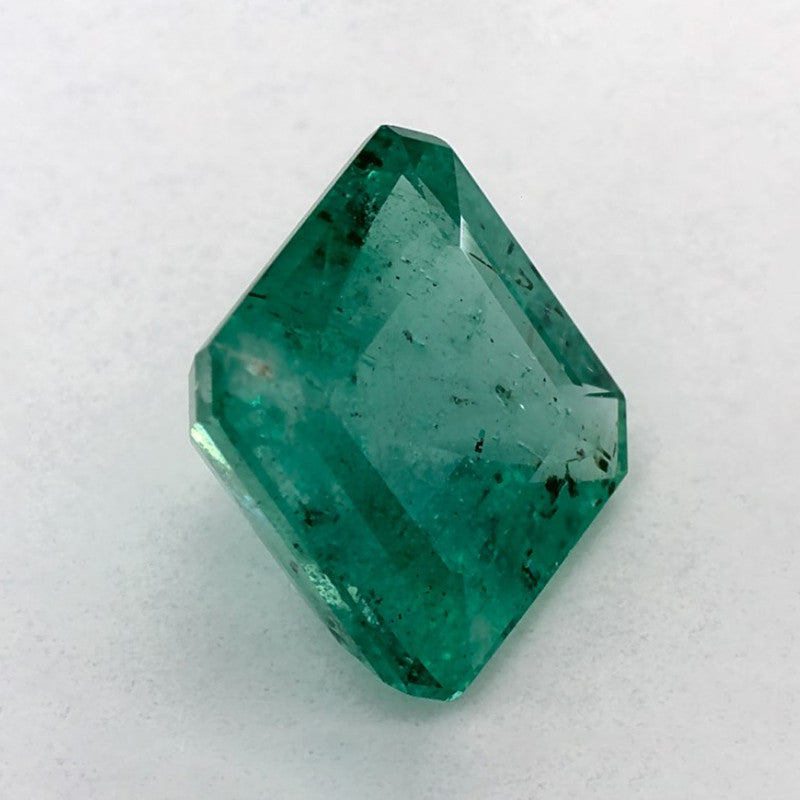 1.84 Carat Emerald Natural Green Emerald