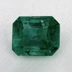 1.70 Carat Emerald Natural Green Emerald