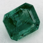 1.70 Carat Emerald Natural Green Emerald