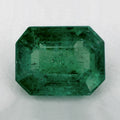 1.71 Carat Emerald Natural Green Emerald