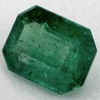 1.71 Carat Emerald Natural Green Emerald