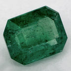 1.71 Carat Emerald Natural Green Emerald