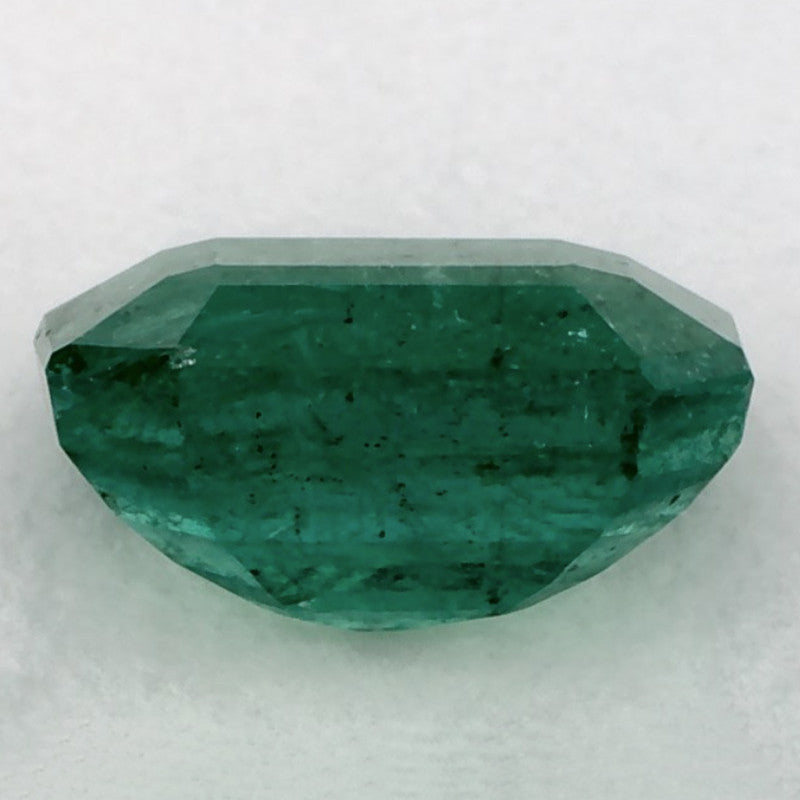 1.71 Carat Emerald Natural Green Emerald
