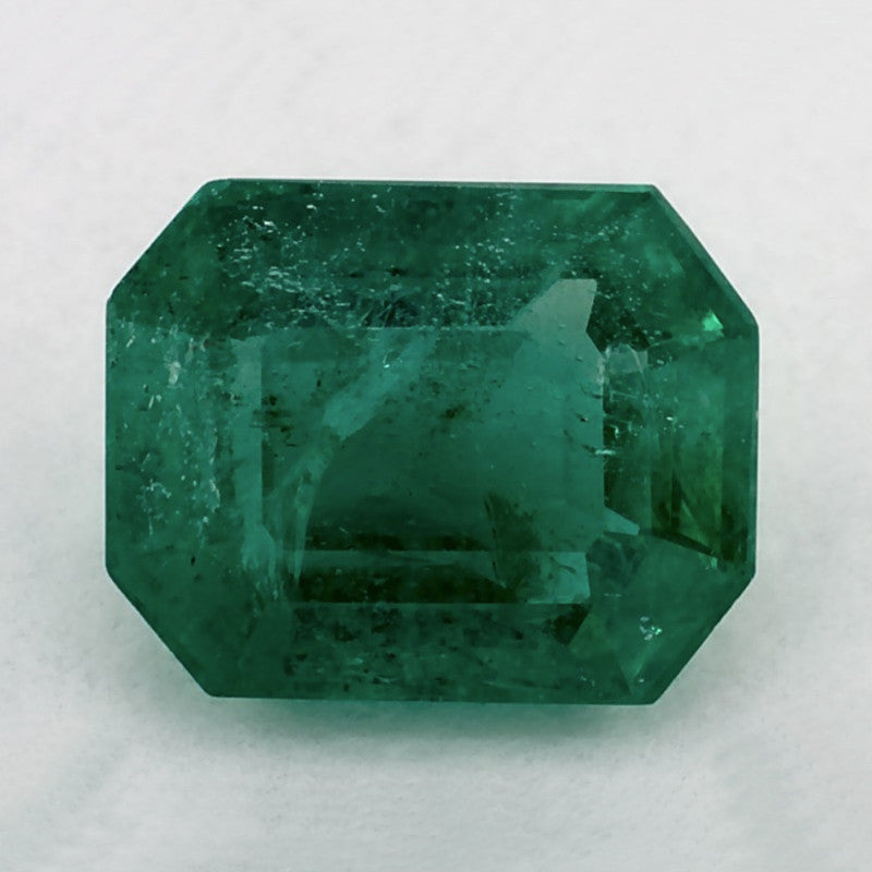 1.86 Carat Emerald Natural Green Emerald