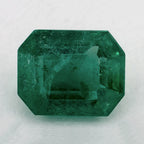 1.86 Carat Emerald Natural Green Emerald