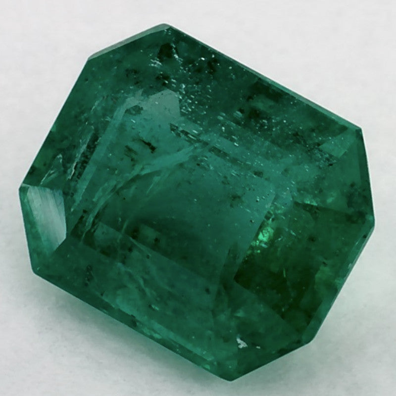 1.86 Carat Emerald Natural Green Emerald