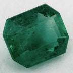 1.86 Carat Emerald Natural Green Emerald
