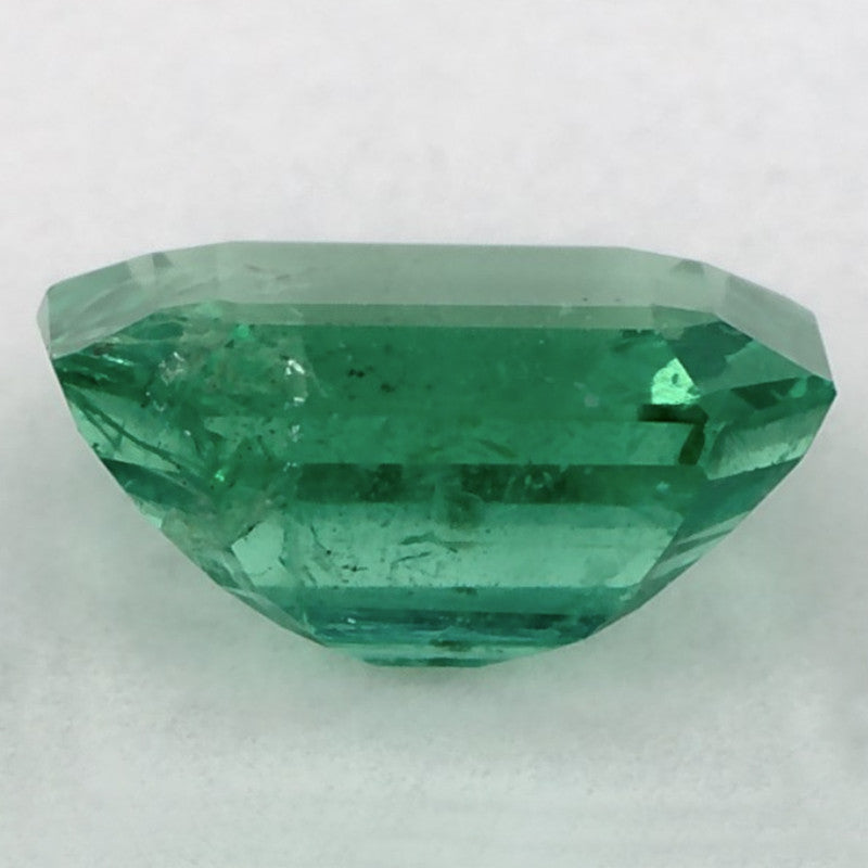 0.89 Carat Emerald Natural Green Emerald