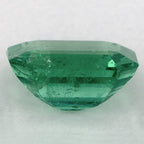 0.89 Carat Emerald Natural Green Emerald