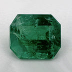 3.01 Carat Emerald Natural Green Emerald