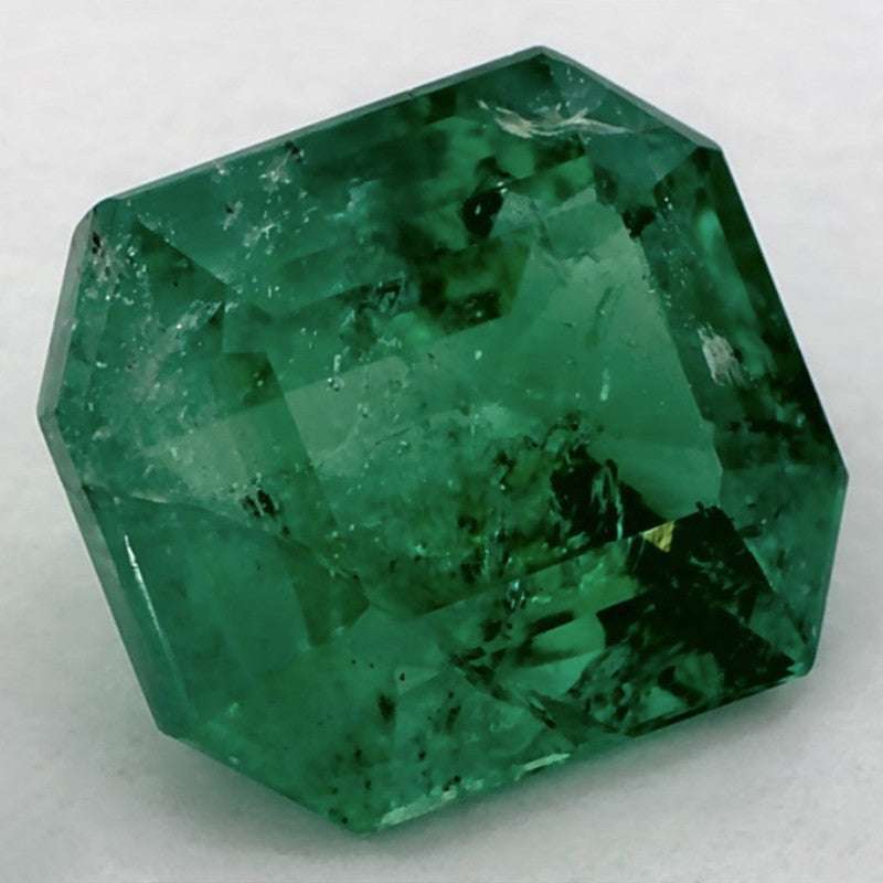 3.01 Carat Emerald Natural Green Emerald