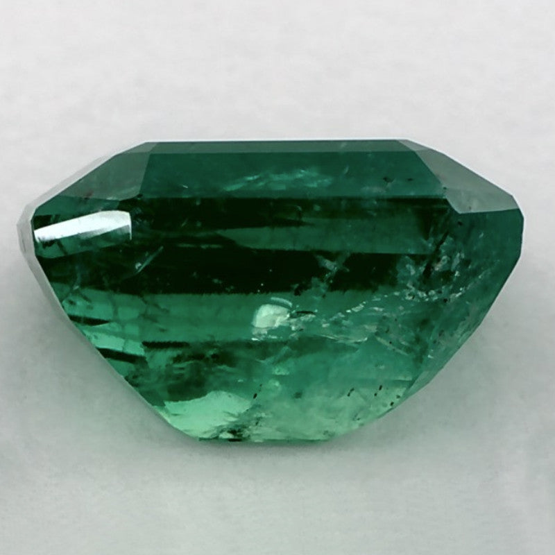 3.01 Carat Emerald Natural Green Emerald