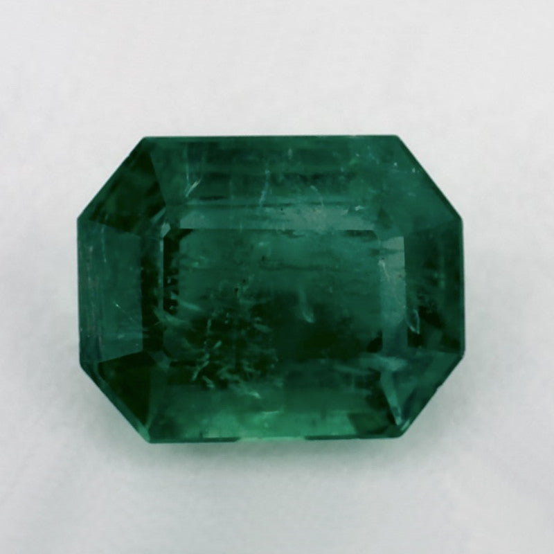 3.86 Carat Emerald Natural Green Emerald