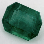 3.86 Carat Emerald Natural Green Emerald
