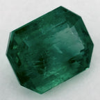 3.86 Carat Emerald Natural Green Emerald