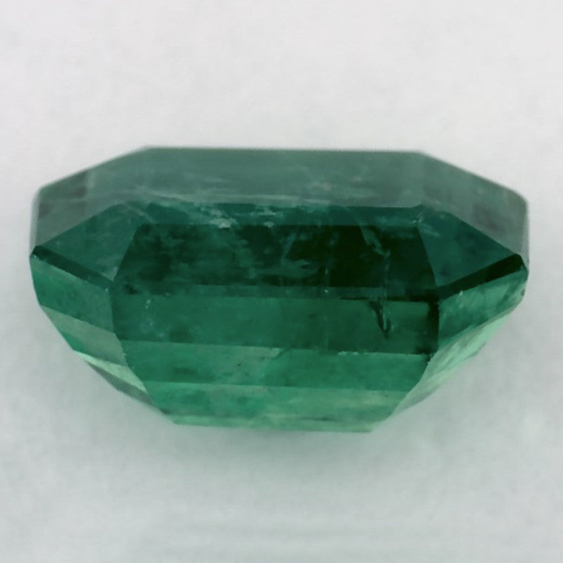 3.86 Carat Emerald Natural Green Emerald