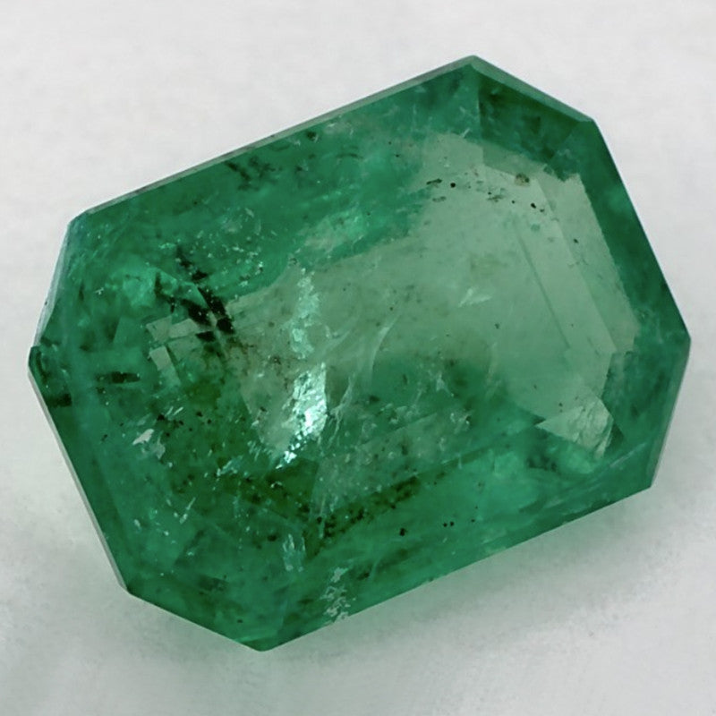 1.57 Carat Emerald Natural Green Emerald
