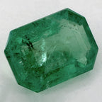 1.57 Carat Emerald Natural Green Emerald