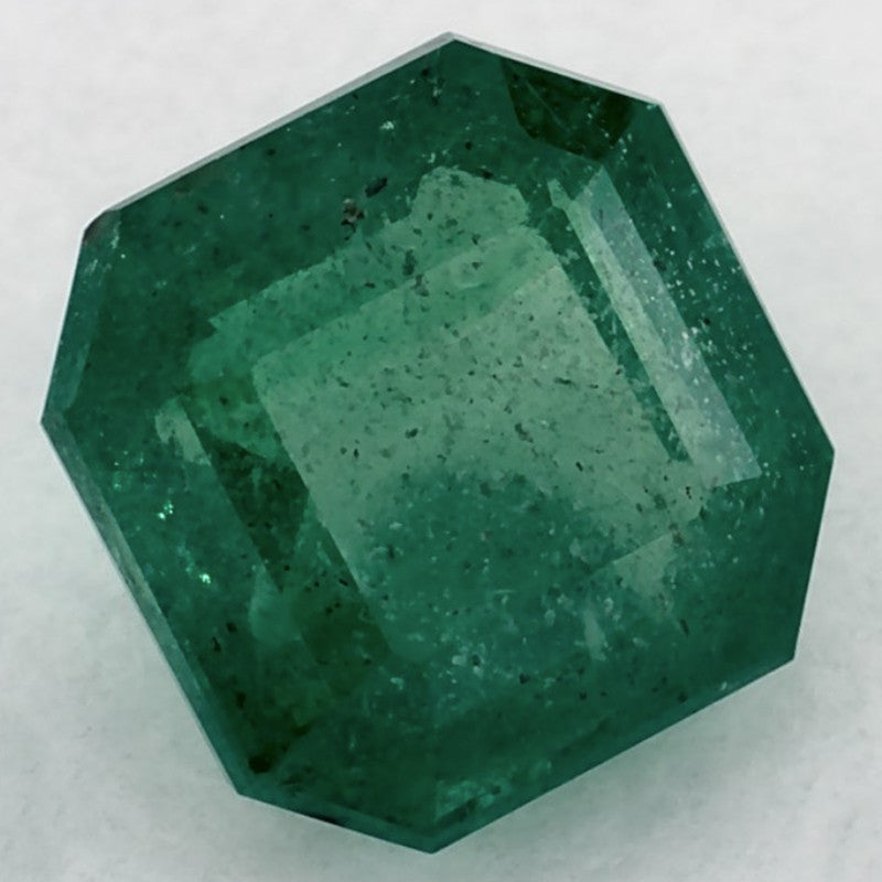 1.75 Carat Emerald Natural Green Emerald