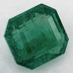 3.54 Carat Emerald Natural Green Emerald