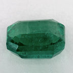 3.54 Carat Emerald Natural Green Emerald