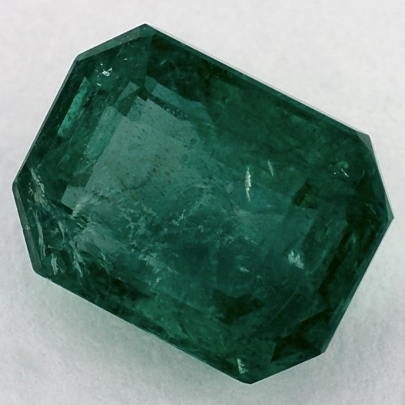 5.01 Carat Emerald Natural Green Emerald