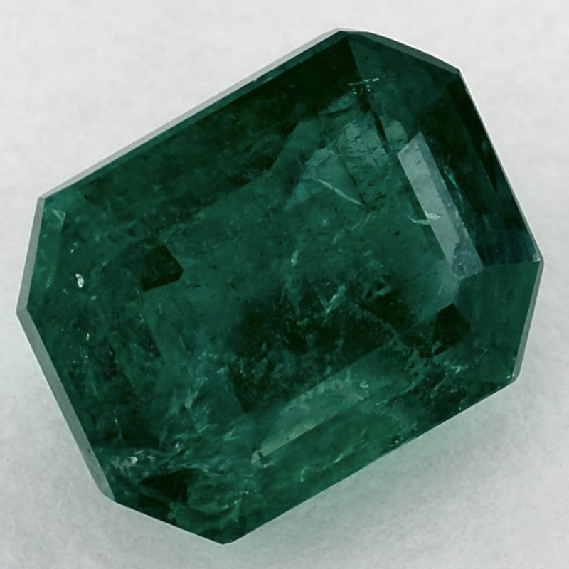 5.01 Carat Emerald Natural Green Emerald