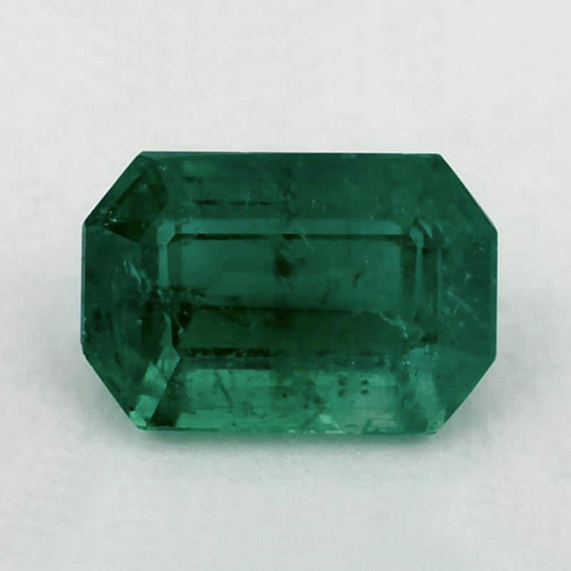 1.19 Carat Emerald Natural Green Emerald