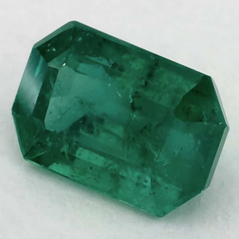 1.19 Carat Emerald Natural Green Emerald