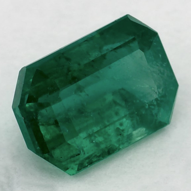 1.19 Carat Emerald Natural Green Emerald
