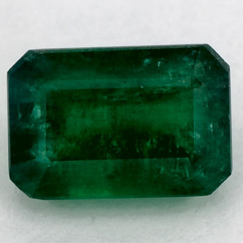 1.50 Carat Emerald Natural Green Emerald