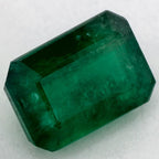 1.50 Carat Emerald Natural Green Emerald