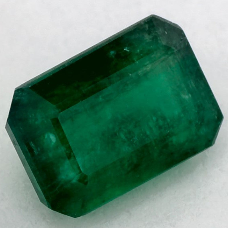 1.50 Carat Emerald Natural Green Emerald
