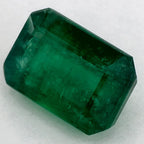 1.50 Carat Emerald Natural Green Emerald
