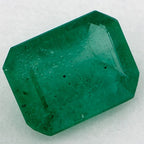 1.74 Carat Emerald Natural Green Emerald