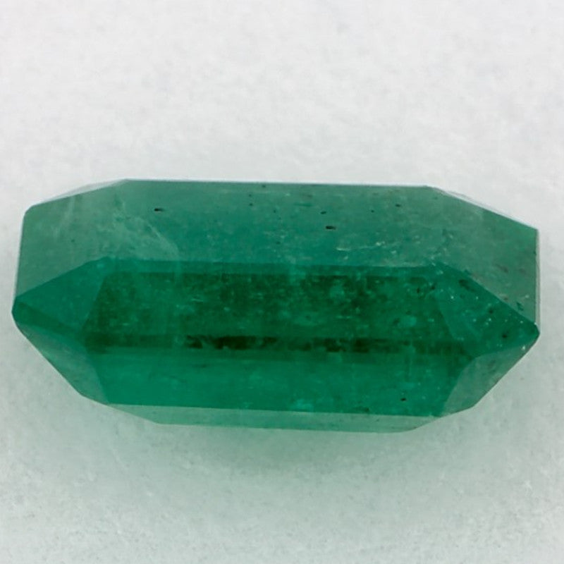 1.74 Carat Emerald Natural Green Emerald