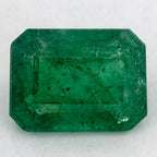 1.31 Carat Emerald Natural Green Emerald