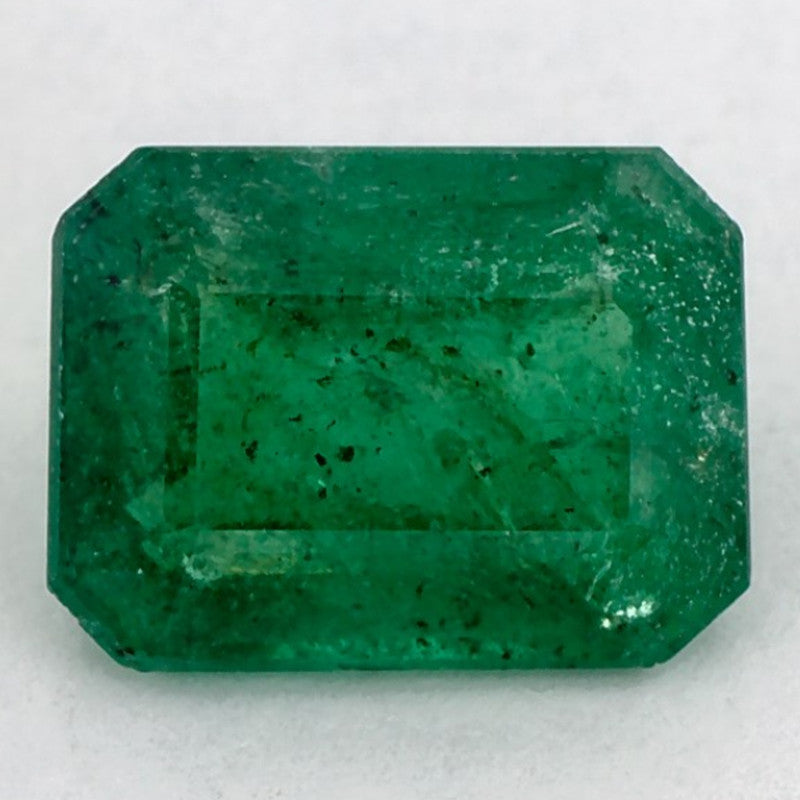 1.31 Carat Emerald Natural Green Emerald