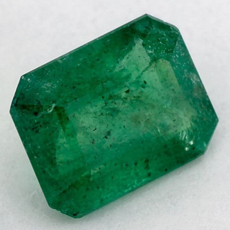 1.31 Carat Emerald Natural Green Emerald