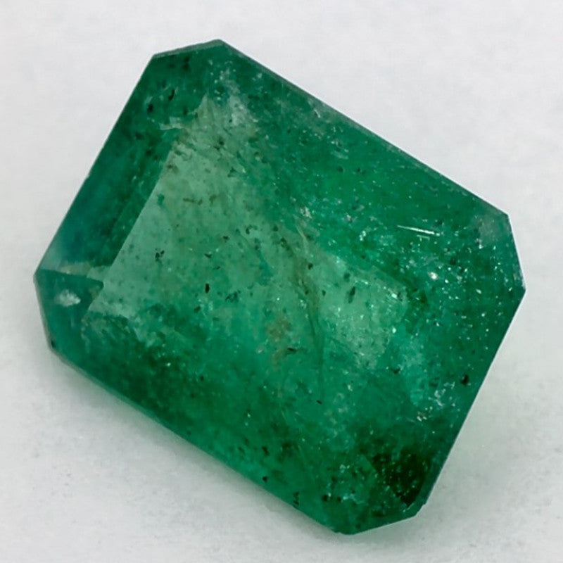 1.31 Carat Emerald Natural Green Emerald