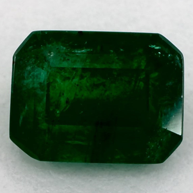 1.74 Carat Emerald Natural Green Emerald