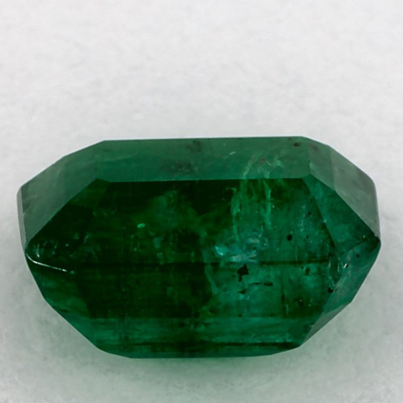 1.74 Carat Emerald Natural Green Emerald