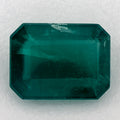 1.57 Carat Emerald Natural Green Emerald