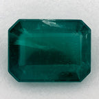 1.57 Carat Emerald Natural Green Emerald