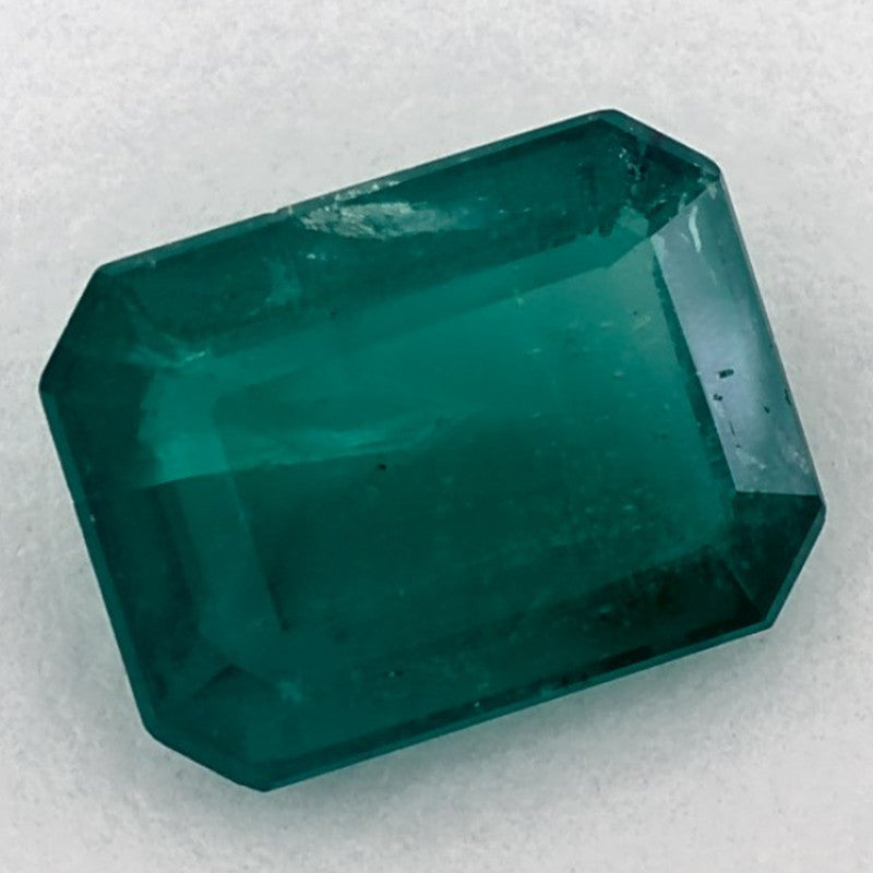 1.57 Carat Emerald Natural Green Emerald