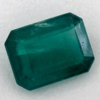 1.57 Carat Emerald Natural Green Emerald